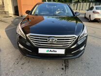 Hyundai Sonata 2.0 AT, 2016, 210 000 км, с пробегом, цена 1 199 000 руб.