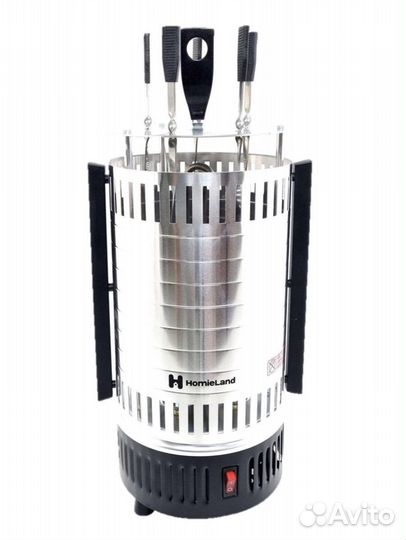 Электрическая шашлычница