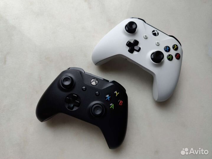 Приставка xbox ONE X 1tb в идеале