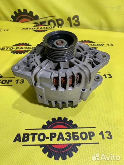 Генератор Kia Rio 3 QB G4FC 2016