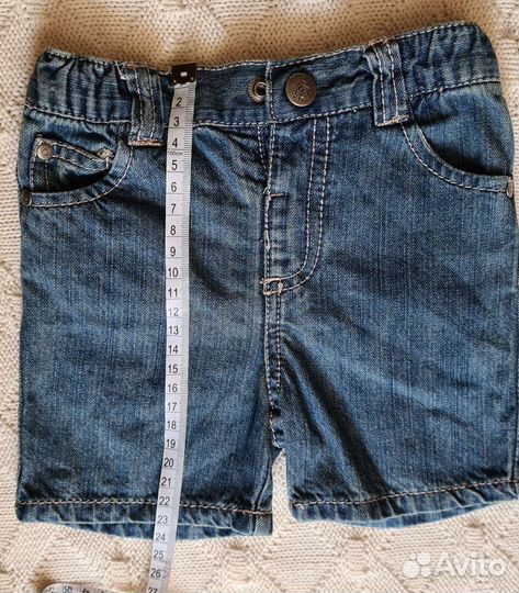Шорты для девочек
