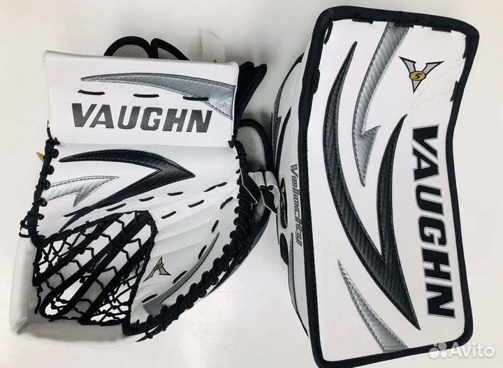 Блин и ловушка вратаря vaughn V5 7260 INT FR