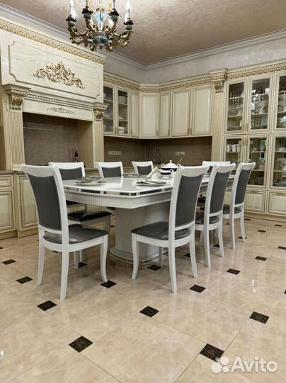 Обеденный стол \ Доставка по всей России