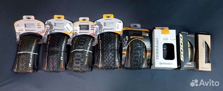 Покрышки continental для велосипеда