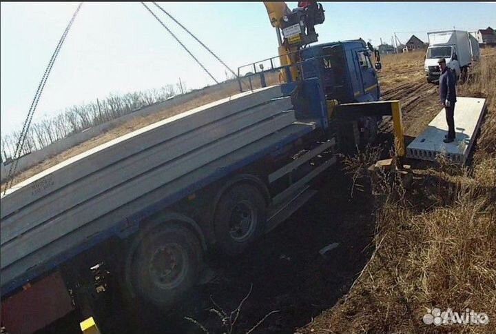 Плиты перекрытия по чертежам заказчика - по ГОСТ