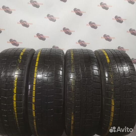 Dunlop Winter Maxx WM01 215/60 R16