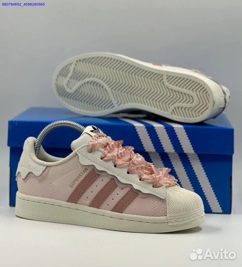 Кроссовки Adidas Superstar (Арт.69927)