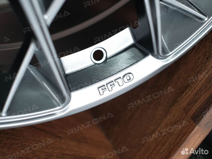 Литые диски HRE R21 на Toyota. Арт3359