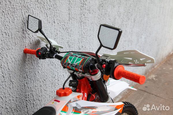 Мотоцикл BSE Z6 Y