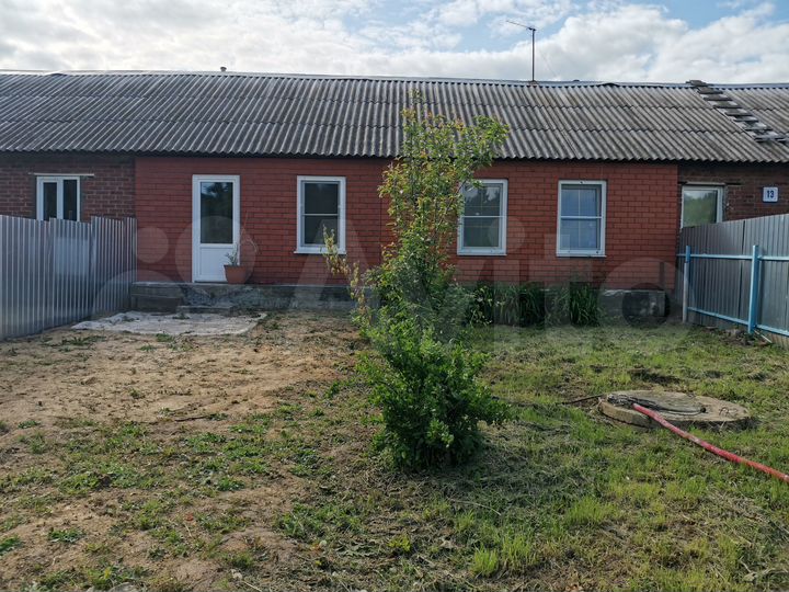 1-к. квартира, 28,9 м², 1/1 эт.