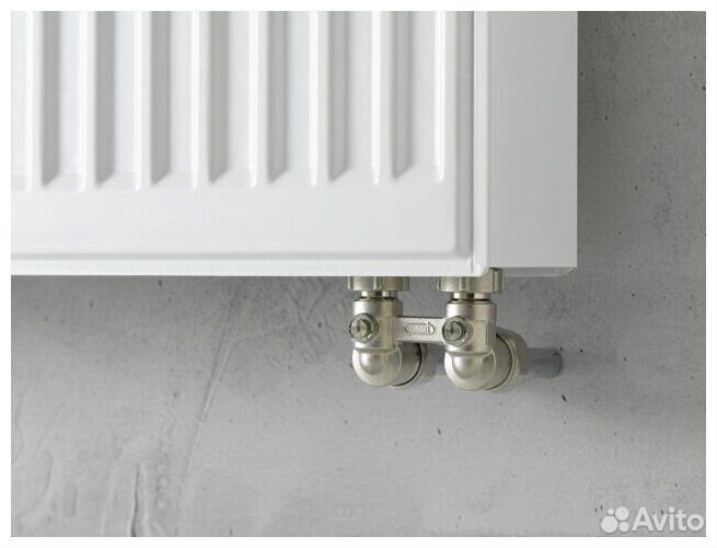 Радиатор purmo ventil compact cv22