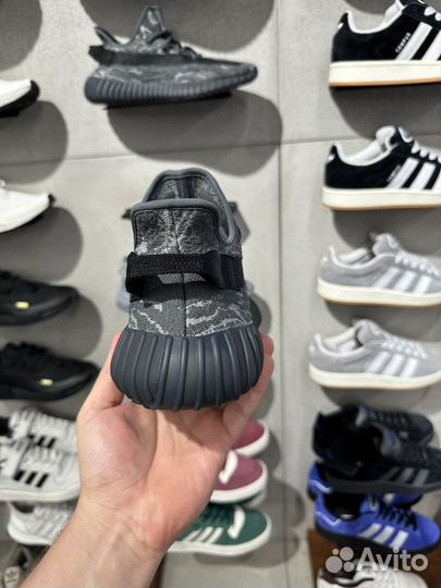 Оригинал Кроссовки Adidas Yeezy Boost 350 DarkSalt