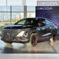 Новый OMODA C5 1.5 CVT, 2024, цена от 2 090 000 руб.