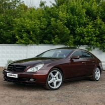 Mercedes-Benz CLS-класс 3.0 AT, 2008, 157 000 км, с пробегом, цена 1 840 000 руб.