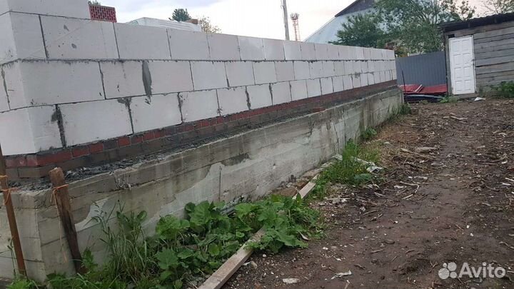 Строительная бригада