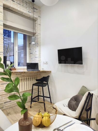 Квартира-студия, 23 м², 6/7 эт.