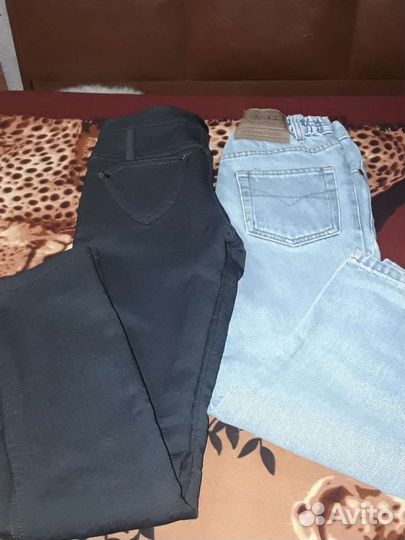 Пакет вещей на девочку