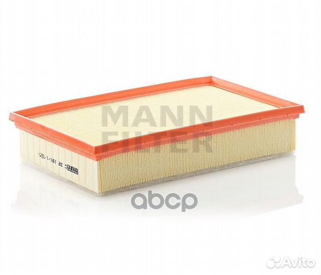 Фильтр воздушный mann-filter C 32 191/1 VW T5/M