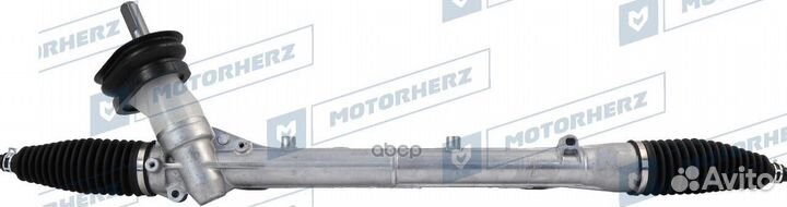 Рулевая рейка с тягами механическая J50371NW