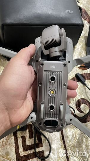 Dji mavic air 2s fly more combo