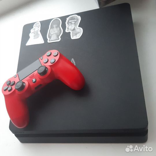 Sony PS4 slim 1tb