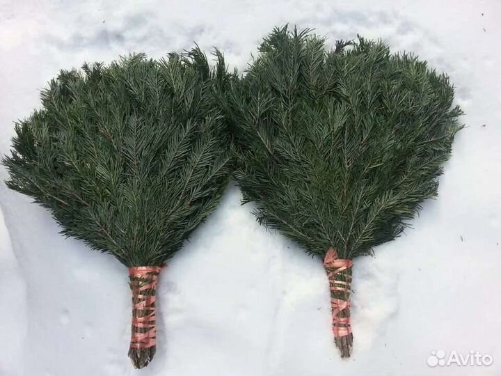 Веники для бани