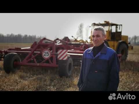 Борона АЗАС ДМ-6, 2024