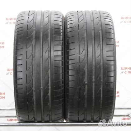 Bridgestone Potenza S001 255/40 R18