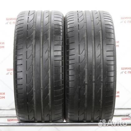 Bridgestone Potenza S001 255/40 R18