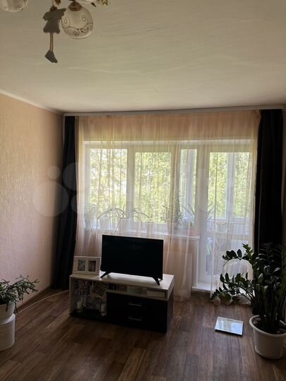 2-к. квартира, 44 м², 5/5 эт.