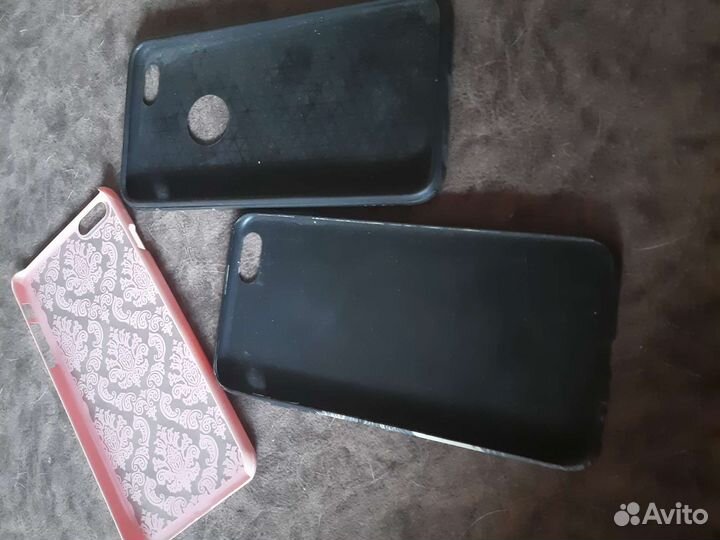 Чехол на iPhone 6s оригинал