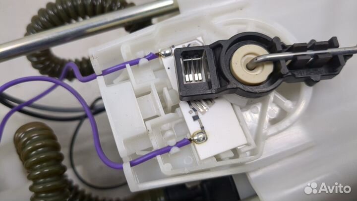 Насос топливный электрический Ford Explorer 2019, 2021