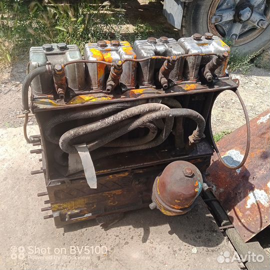 Двигатель D 37