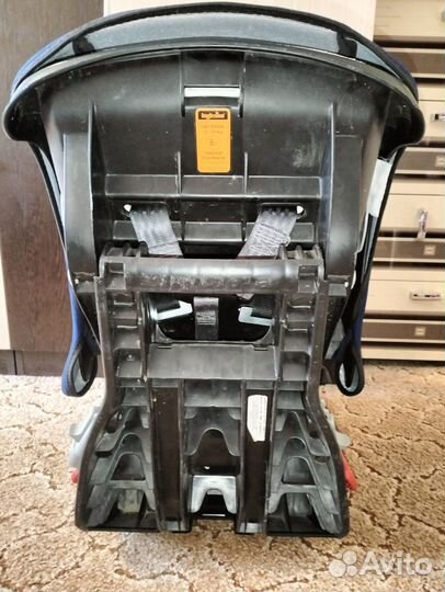 Автомобильное кресло