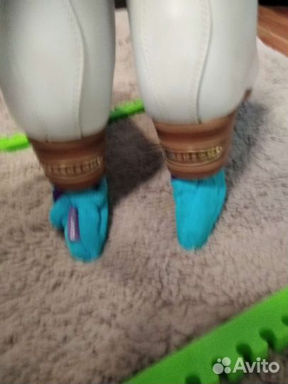 Коньки фигурные Jackson Elle