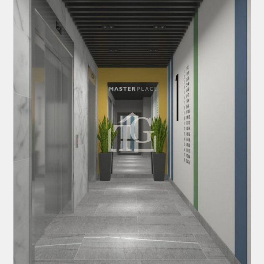 2-к. квартира, 47,8 м², 3/19 эт.