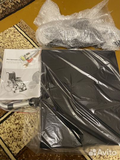 Инвалидное кресло коляска ottobock