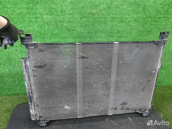 Радиатор кондиционера Lexus RX 4 (2015-н.в.)