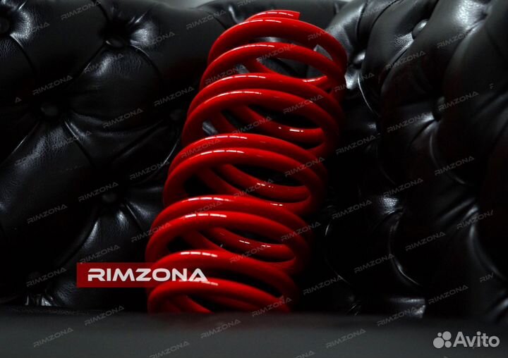 Пружины с занижением -30 на Astra J GTC