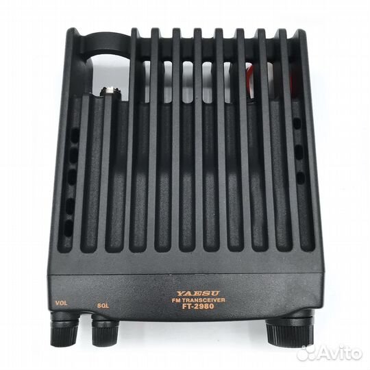 Рация Yaesu FT-2980R VHF, Новые