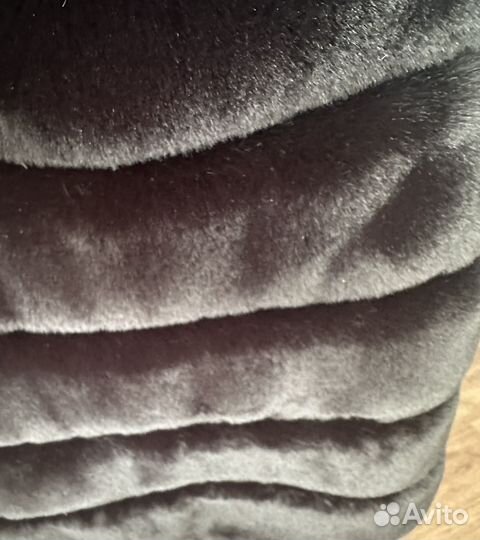 Жилетка меховая детская