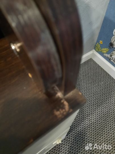 Пеленальный комод