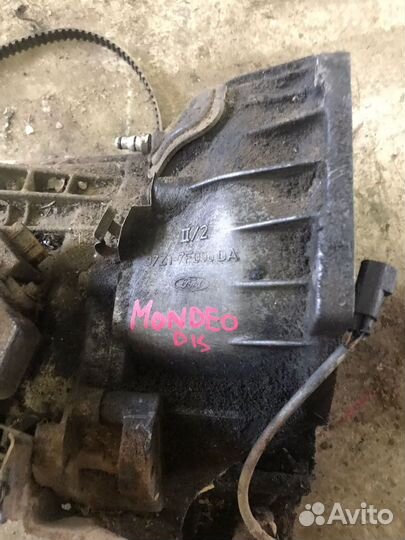 МКПП Ford Mondeo 2 1993-2000 Дизель