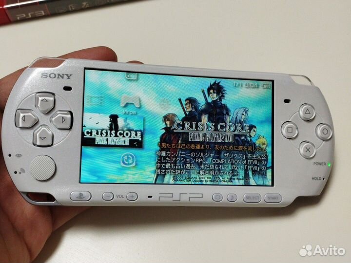 Sony PSP 3000 white