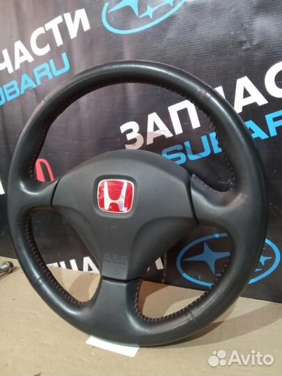 Рулевое колесо с AIR BAG Honda Civic Type R
