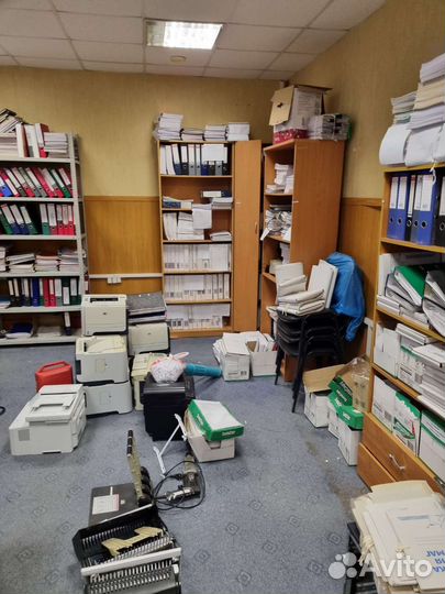 Мебель, оргтехника