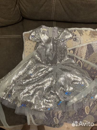 Платье для девочки размер 30