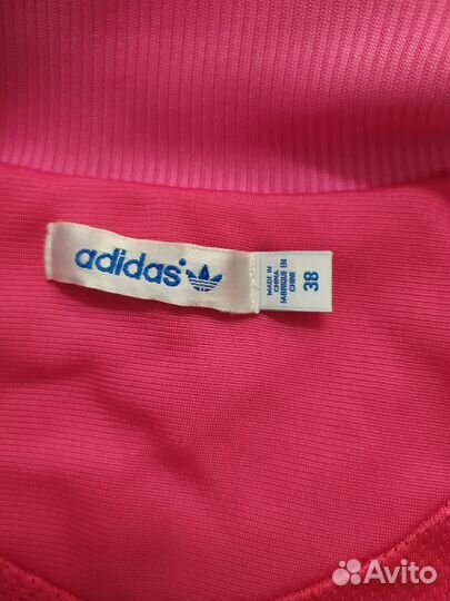 Толстовка / олимпийка Adidas (оригинал)