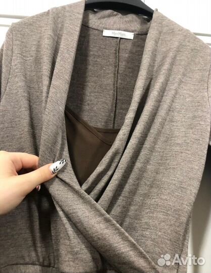 Max mara платье 46