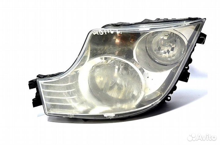 Фара, левая mercedes-benz Actros MP4 2542 (01.12)